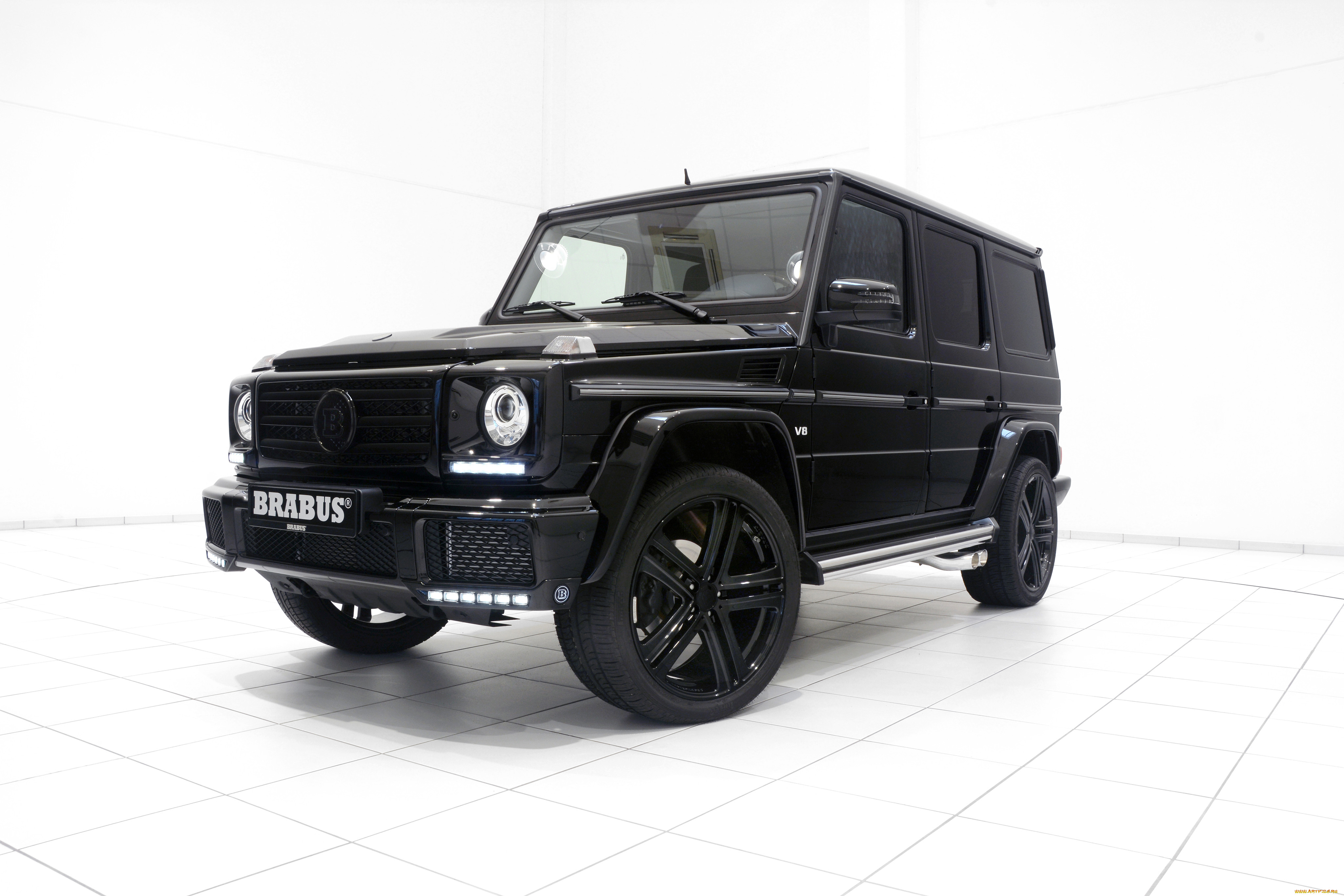 Brabus Widestar g500